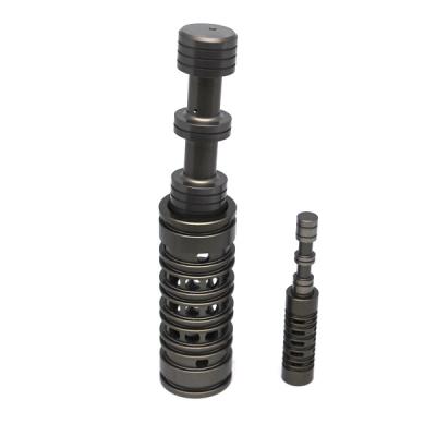 China Large Purity H65/H95 4mm/5mm/8mm Rod Brass CNC Machining Parts Brass Hot Sale for sale
