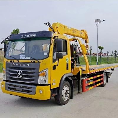 中国 17m 空中作業運転トラック ウェイチャイエンジンとカスタマイズ 販売のため
