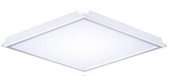 中国 300x450 16W 70 は 1200lm LED のオフィスのためのフラット パネルの天井灯 6000K に玉を付けます 販売のため