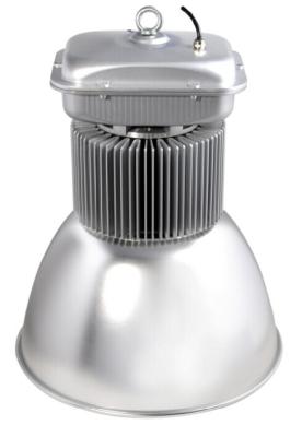 中国 耐久の体育館 240W 6000K は 85V - 265VAC --をつける白く高い湾 LED を冷却します 販売のため