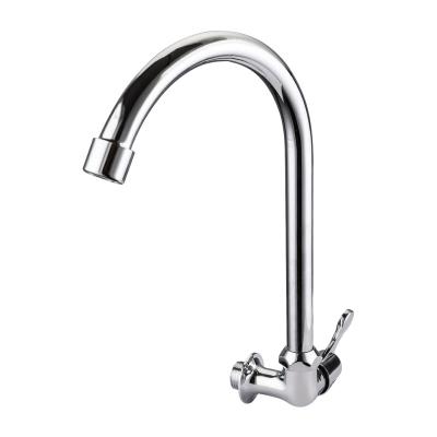 China General China Kitchen Faucet SS Pull Down Long Faucet Neck Kitchen Faucet for sale