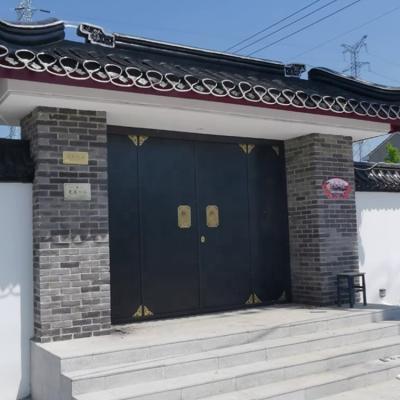 China Easily Assembled Trending hot products luxury door packaging custom bulk cast aluminum door for sale
