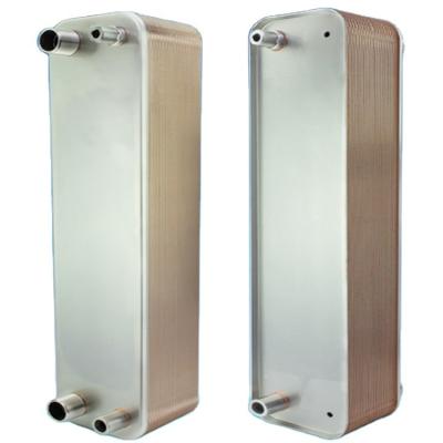 China 0.784 m2 plate heat exchanger evaporator for sale
