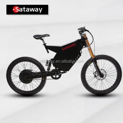China Aluminum Alloy Sataway Factory Direct 40 MPH Electric Bike for sale