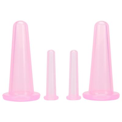 China Eye Cup Therapy Cup Safe Massage Silicone Shaping Cup for sale