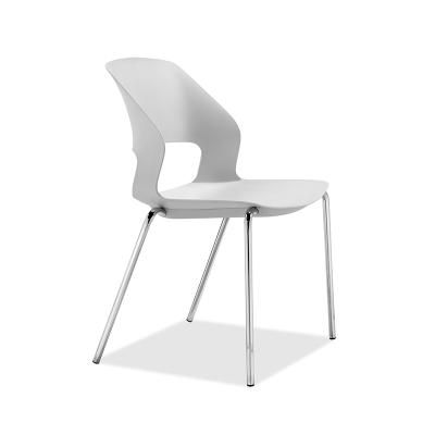 China 2022 Office Furniture Fixed Modern High Quality Office Chair For Visitor Reception Conference Room for sale