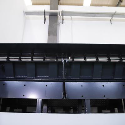 China Veiligheid Elektrische hydraulische rand van de haven leveler voor efficiënte lading overdracht Te koop