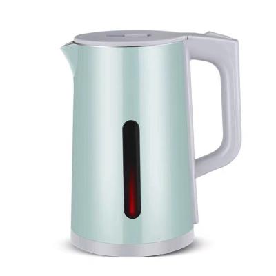 China Factory Wholesale 360 Degree Household Automatic Stainless Steel Rotating Power-Up Kettle Directly for sale