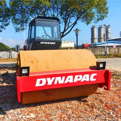 China Soil Compaction Used Dynapac Roader Second Hand Roller CA 301D CA30D CA251D CA25D For Sale With Good Performance And Condition for sale