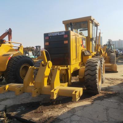 China Construction works used hydraulic motor grader crawler 140h 140k cat 140m 14m 12h 120h 12g 14g 14h 16g cat 140m 140k original low price for sale