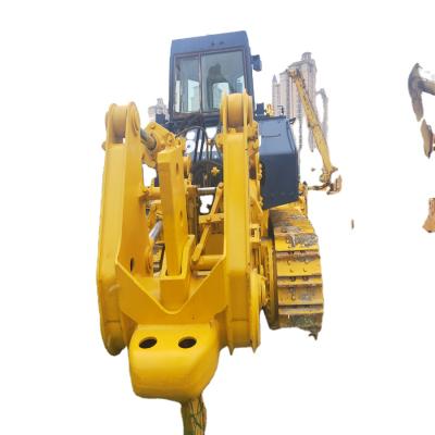 China Construction works used KOMATSU crawler bulldozer D155A-2/D155A-5/D155A with 100% good condition and high quality imported from Japan for sale for sale