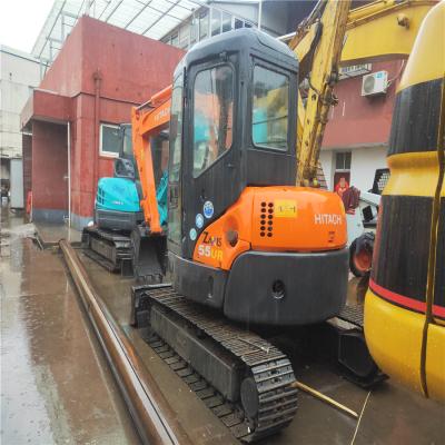China Construction works secon-hand hitachi zx55/zx70/zx75 crawler excavator with good condition and high quality origina packing for hot sale. for sale