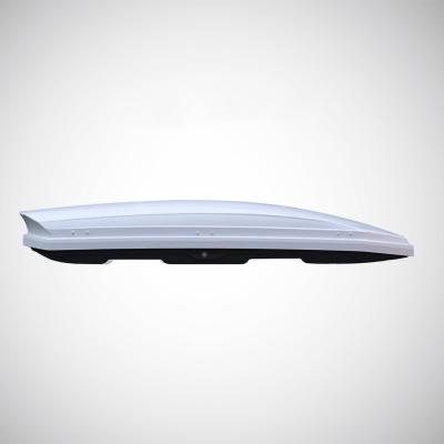 China Waterproof Hot Selling Customize Thermoformed High Quality Universal model 700L Cargo Luggage Boxes Car Roof Box for sale