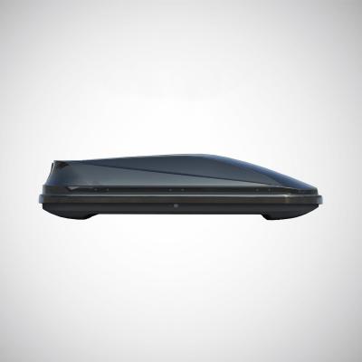 China Waterproof Universal car roof boxes 650L Roof Rack Top Carrier Storage Memory Waterproof Customized roof box for sale