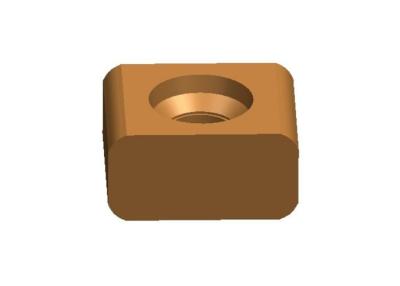 China Milling- Crankshaft Mill Cutter - CNC Insert for sale