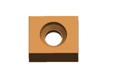 China Milling- Gear Mill Cutter - CNC Insert for sale
