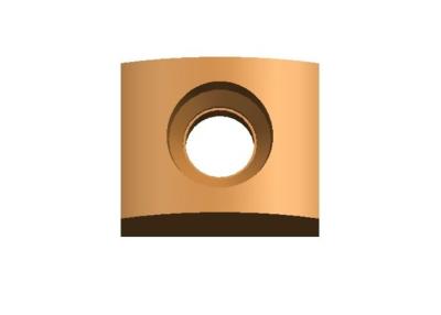 China Milling- Rail Mill Cutter - CNC Insert for sale