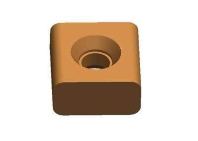 China Milling- Normal Gravity Mill Cutter - CNC Insert for sale