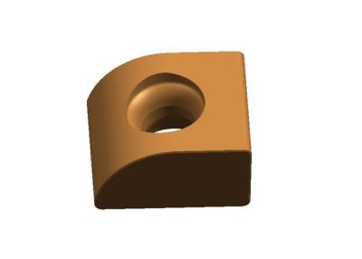 China Milling- Normal Gravity Mill Cutter - CNC Insert for sale