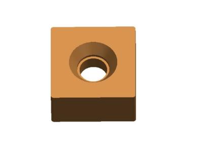 China Milling- Normal Gravity Mill Cutter - CNC Insert for sale