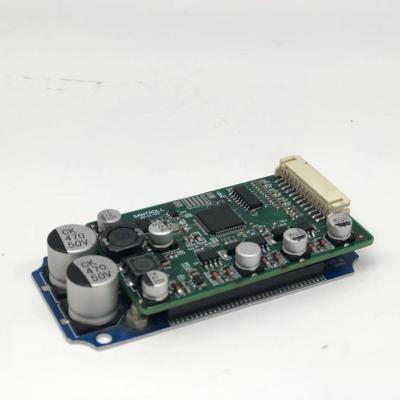 China Hot Selling DC Controller ROHS CCC Motor Speed Certification For 24v DC Hub Motor Santroll Brand SA206488S for sale