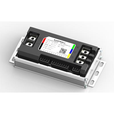 China Moped Hot Selling Customized Speed Control Motor Moped Controller For Electric Bike for sale