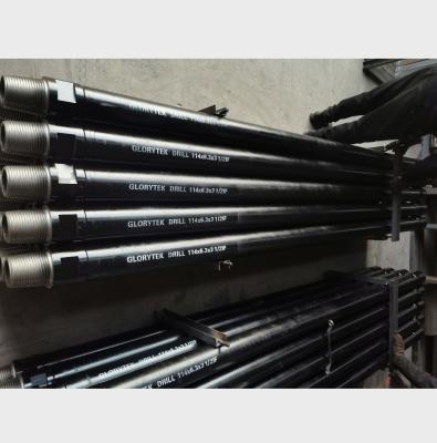 China Dth Water Well Drill Rod 3-1/2