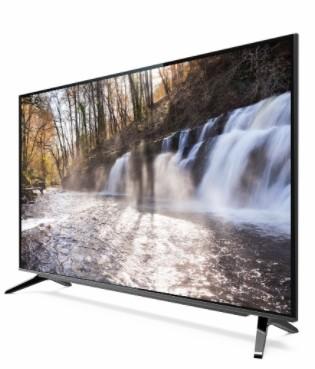 China Commercial Applications 43 Inch Digital Analog Demod With 5090 Speaker for sale