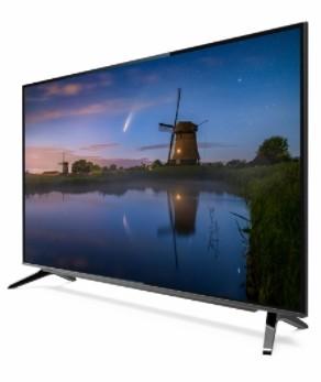 Китай 32-75 дюймовый телевизор из закаленного стекла MAX с динамиком 5090 и цифровым аналогом Demod продается