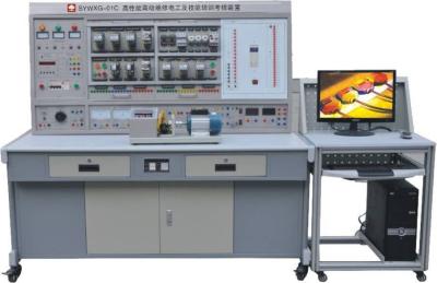 China Avaliação Avançada Manutenção Eletricista Formação Dispositivo Educativo à venda