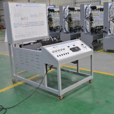 Cina Air Conditioning Trainer Technical Teaching Educational Training Equipment in vendita