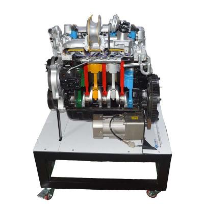 Cina Cutaway Dimostrazione di lavoro Acciaio 2.8T Motore diesel Cutaway Modello per Isuzu in vendita