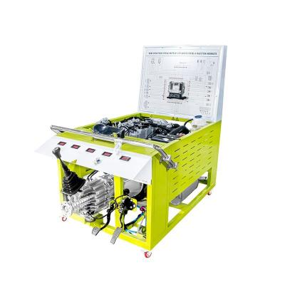 China Cummins Common Rail Automotive Diesel Engine Repair Training Equipment for sale