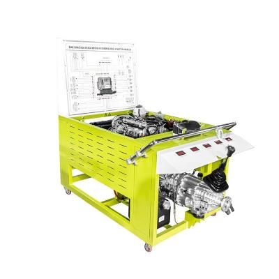 China Automotive Diesel Cummins Engine Training Equipment for Education for sale