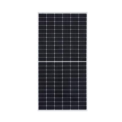 China 25 years warranty perc 144 high quality mono half cut cells 390w 400w 410w PV solar panels with CE certificate 2000*992 for sale