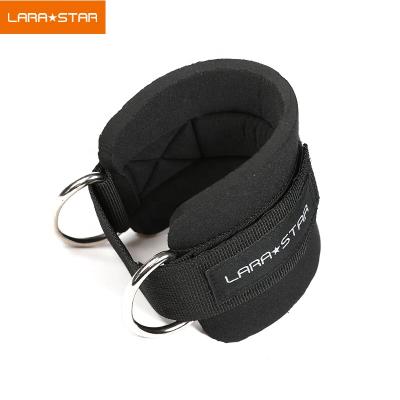 China Performance Support Ankle Straps For Gym Workouts Cable Tools Ankle Support for sale