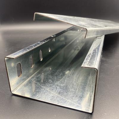 China Hot Dip Galvanized 50mm 150mm 300mm Corrosion Resistance Cable Trunk for sale