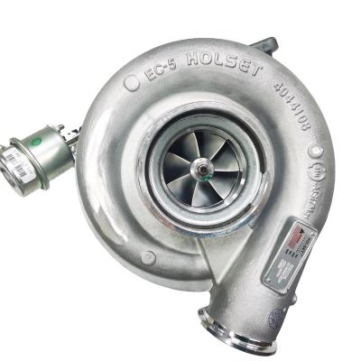 China Factory Turbocharger 17232499 For Volvo Articulated Carrier Wheel Loader Parts A25F/G A30F/G A25G A30G for sale