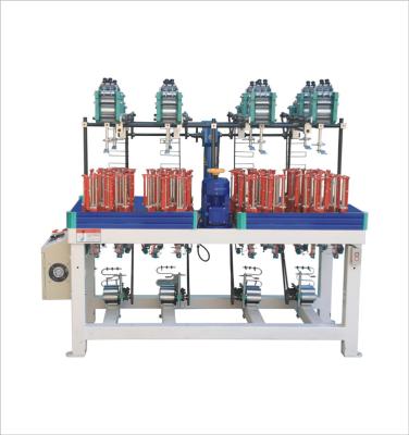 China Textile Mill Machine Tonghong YF12-8-90-A High Speed Efficient Automatic Weaving Machine Braiding Machine For Twine Thresds for sale
