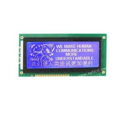 China 192x64 Graphic Monochrome LCD Display Module Standard Size for sale