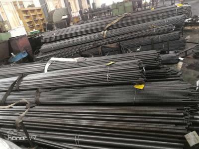 China ASTM a193-B7/B7M L7/L7M b8 B16 660A short threaded brods Plain, black, phosphate, zinc, hot dip galvanizing for sale