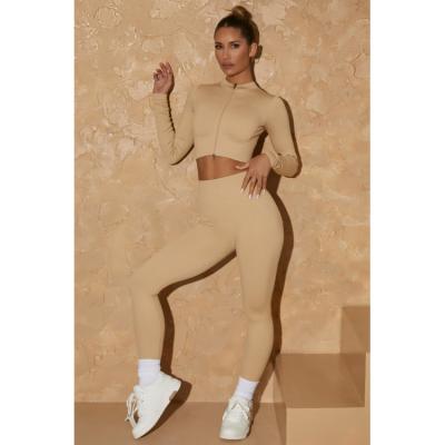 China Best Quality Breathable Wholesale Good Prices Women Gym Sets For Factory Supply for sale