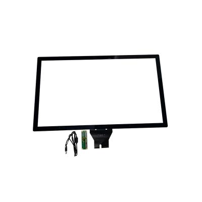 China ILITEK USB Controller 32 Inch Capacitive Touch Screen Panel in Touch Kiosk Diaâ ¥ 8mm for sale
