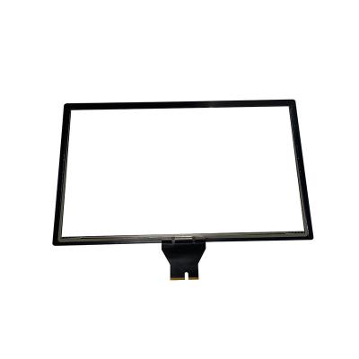 China Cheap Monitor Covered /Built-in TV Set China Office Meeting Screen Wide Touch Screen Covered Monitor for sale
