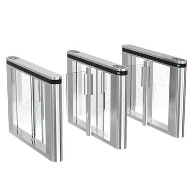 China Snel Turnstile van de Snelheidspoort Ingangssysteem AC220V voor de Bureaubouw Te koop