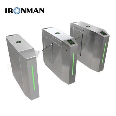 China Van de de Schommelingspoort van luxespeedstile Elektronische Turnstiles voor Bureaugebouwen Te koop
