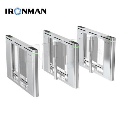 중국 스피드 게이트 턴스틸 10mm 아크릴 팔 병원 / 호텔 판매용