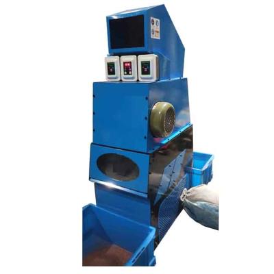 China Hotels Wire Machine Cable Granulator Machinery Super Copper Recycling Scrap Wire Crusher Equipment For Sale à venda