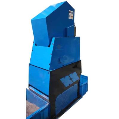 China Hotels High Quality Small Scrap Copper Cable Machine Granulating Wire Separating Mini Cable Separator In Hot Sale à venda