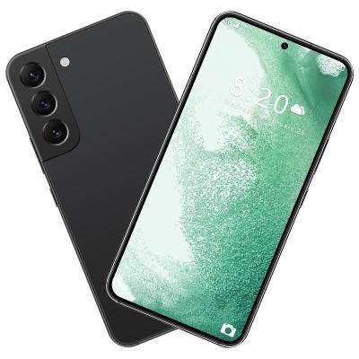 China Dual SIM Card 2022 New Original Galaxy S22+ Smartphone 4MP+48MP 16GB+512GB 6.8 inch 5G Dual SIM Dual Standby Unlocked Android Mobile Phone for sale
